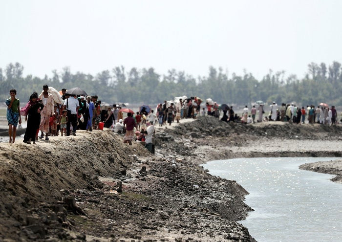 Δύο εκατομμύρια νέοι πρόσφυγες από τις αρχές του 2017